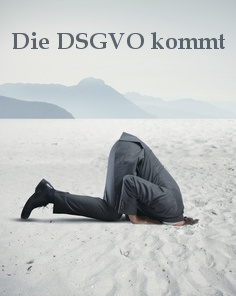 falsche Strategie zur DSGVO Umsetzung